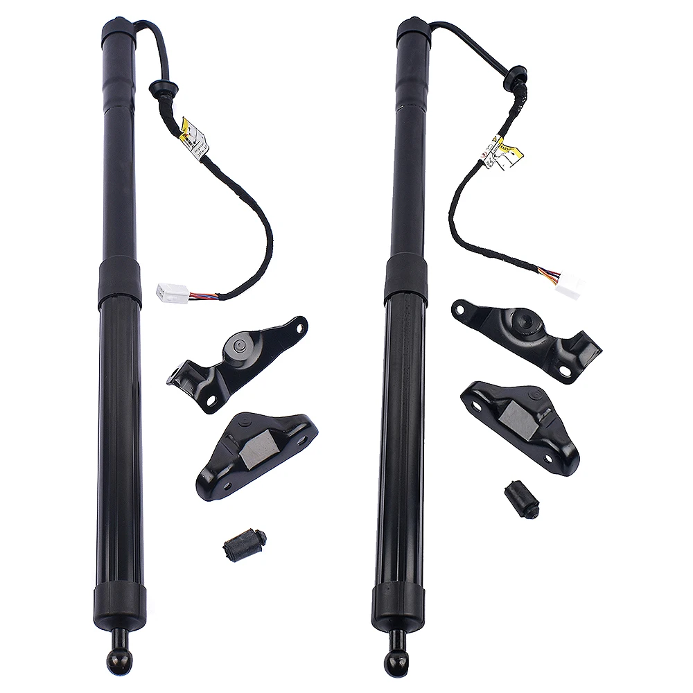 AP01 Tailgate Pull Down Motor Struts for Toyota Highlander 3.5L Left + Right 68910-09051 68910-09053 68920-09020 68920-09021