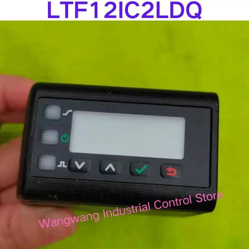Second-hand test OK ，LTF12IC2LDQ  laser ranging sensor