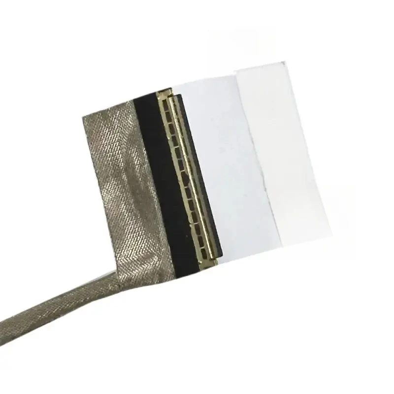DC02C00QK00 For HP 15S-DR gpt52 LA-K201P 40PIN LCD Cable LED LVDS Videos Screen Line Display Flex Cable Wire +/+//