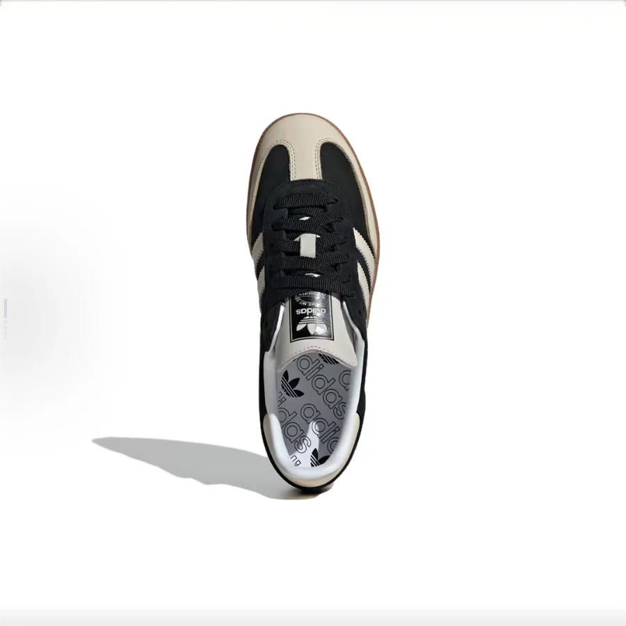 حذاء رياضي adidas Originals SAMBA OG مريح وأنيق ومتعدد الاستخدامات للاستخدام اليومي وبسيط منخفض الارتفاع IE5836 #5