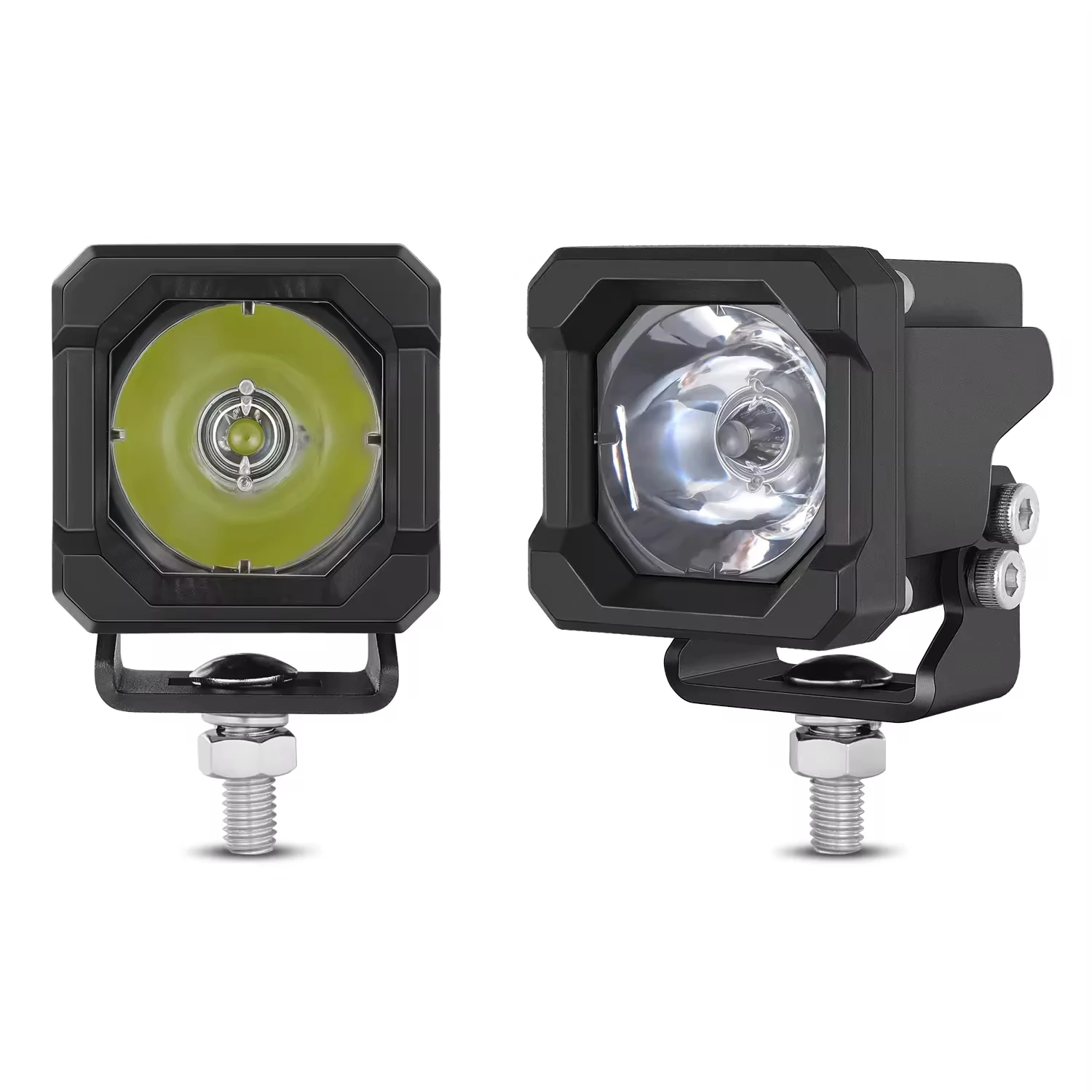 2 Inch 50W 2Pcs Led…