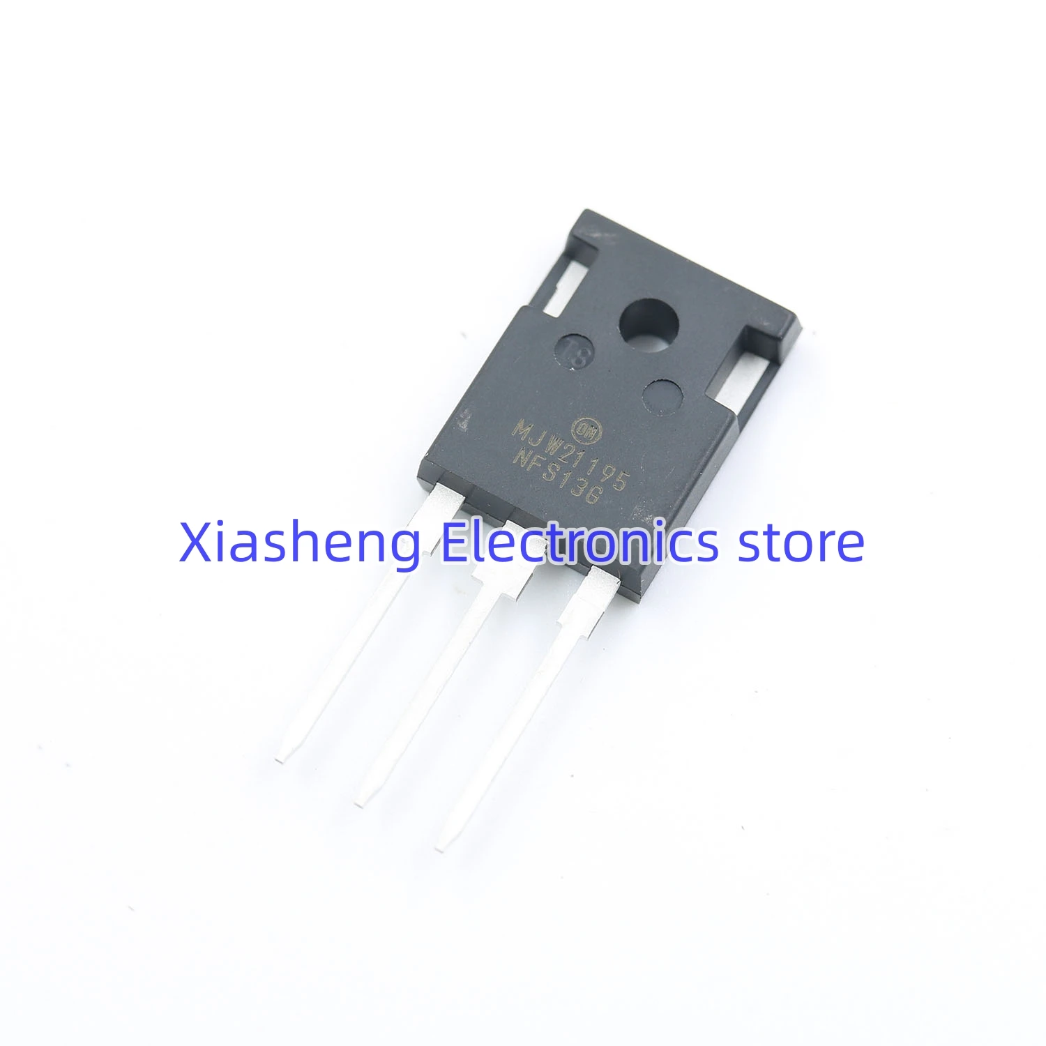 

New Original 1Pair MJW21195 + MJW21196 TO-247 Audio Amplifier Transistor Powerful Transistors Good Quality