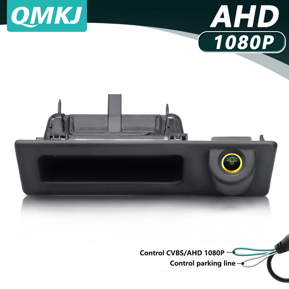 CCD HD Car Rear View Vehicle Backup Camera For BMW 3 Series 4 Series 5 Series X3 X4 X5 F10 F11 F30 F31 F32 F35