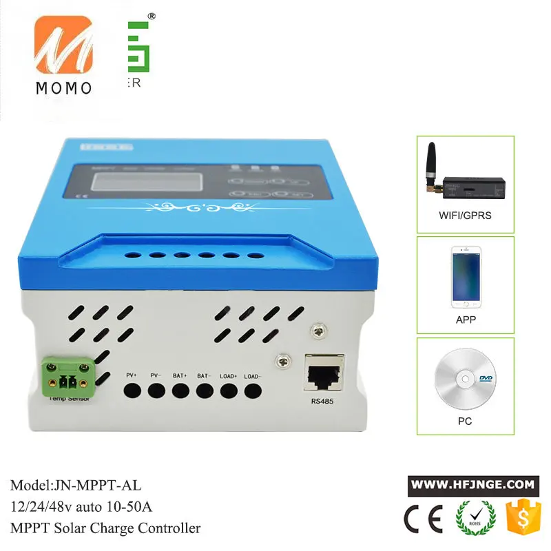 Street Light 2022 Hot Sale MPPT Reasonable Price Solar Charge Controller 30A