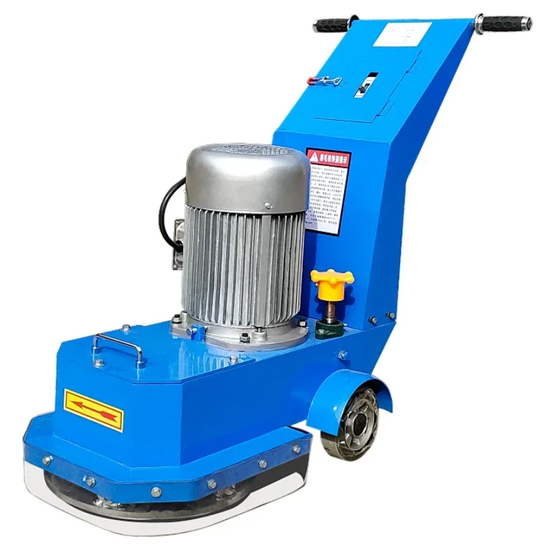 

Electric Concrete Floor Chisel Milling Machine Planing Road Renovation Line Remover