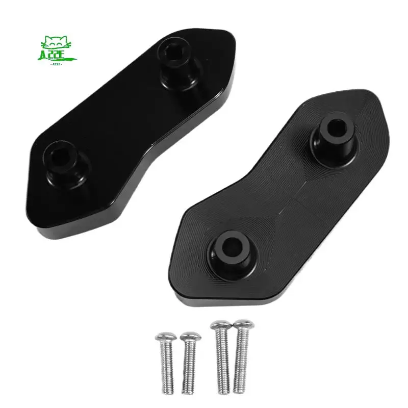 

A22E-крышка отверстия для зеркала мотоцикла для Yamaha T-MAX560 TMAX560 TMAX Tech MAX 2025- крышка зеркала заднего вида, базовая крышка