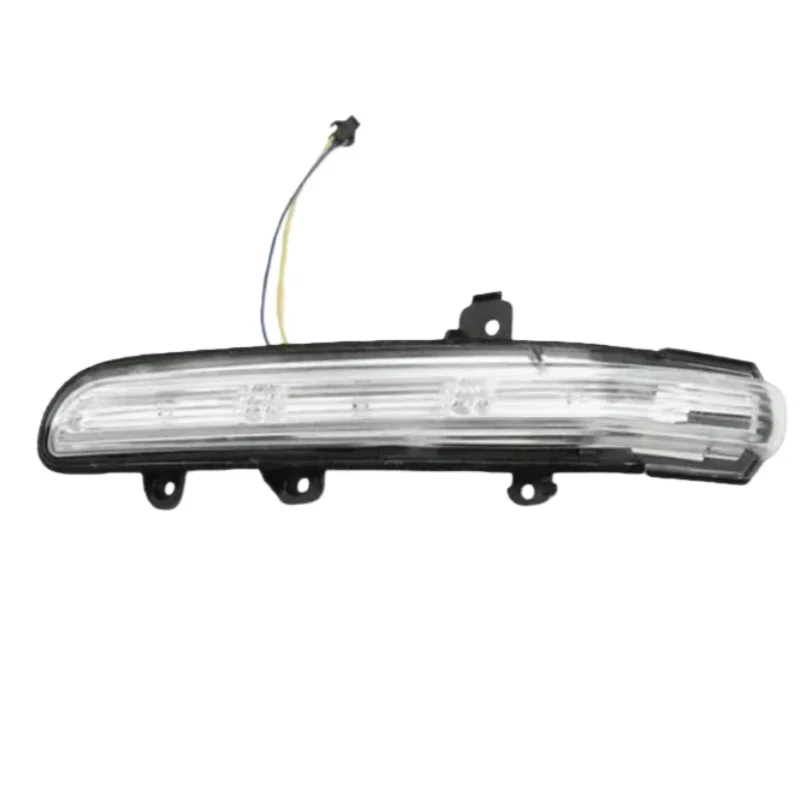 For Ford Territory / Jiangling Yusheng S330 2019-2023 Rearview Mirror Marker Lamp Front Side Mirrors Turn Signal Light