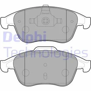 Store code: LP2181 for brake pad MEGANE III GRAND SCENIC II 2,0 16V 09/16V/16V/16V/, 0 16V/1.5dci 02/