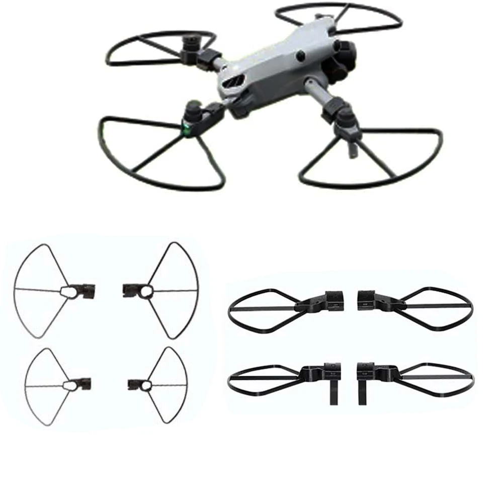 

Protective Bumper Ring for DJI Mini5 Pro Drone Anti Collision Propeller Guard with Tripod Lightweight Impact Protector Accessory