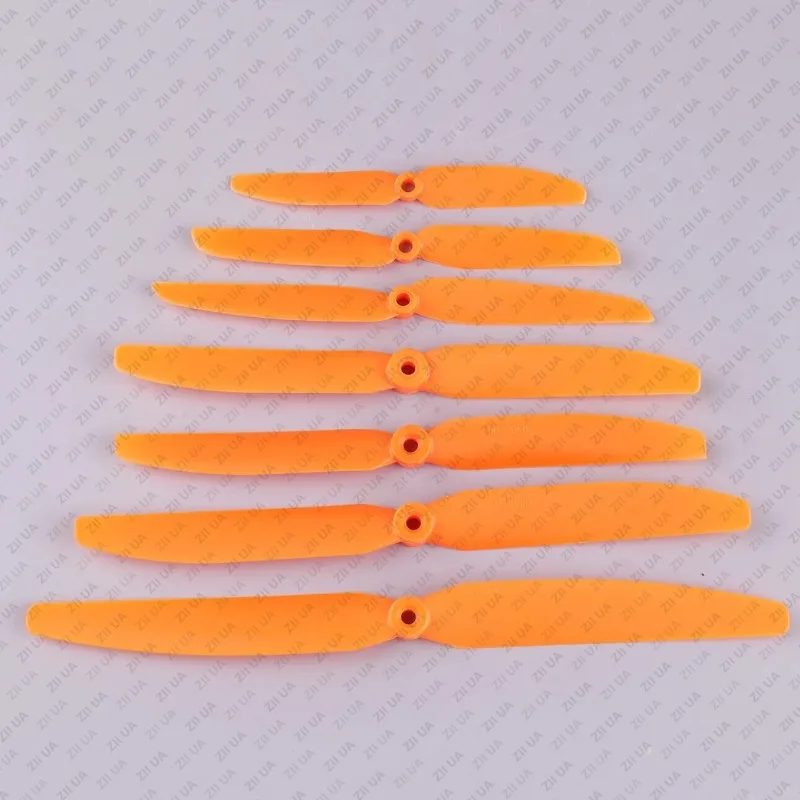 10pcs High-Speed Direct Drive Electric Propeller Set for Model Airplane Compatible with 6035 7035 8040-1160 Sizes