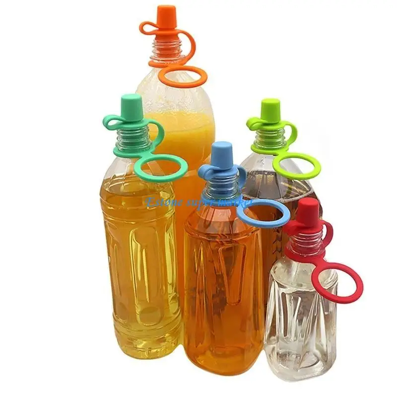 090B Silicone Spout Replacement Bottle Spout Adapter for Toddler Adults