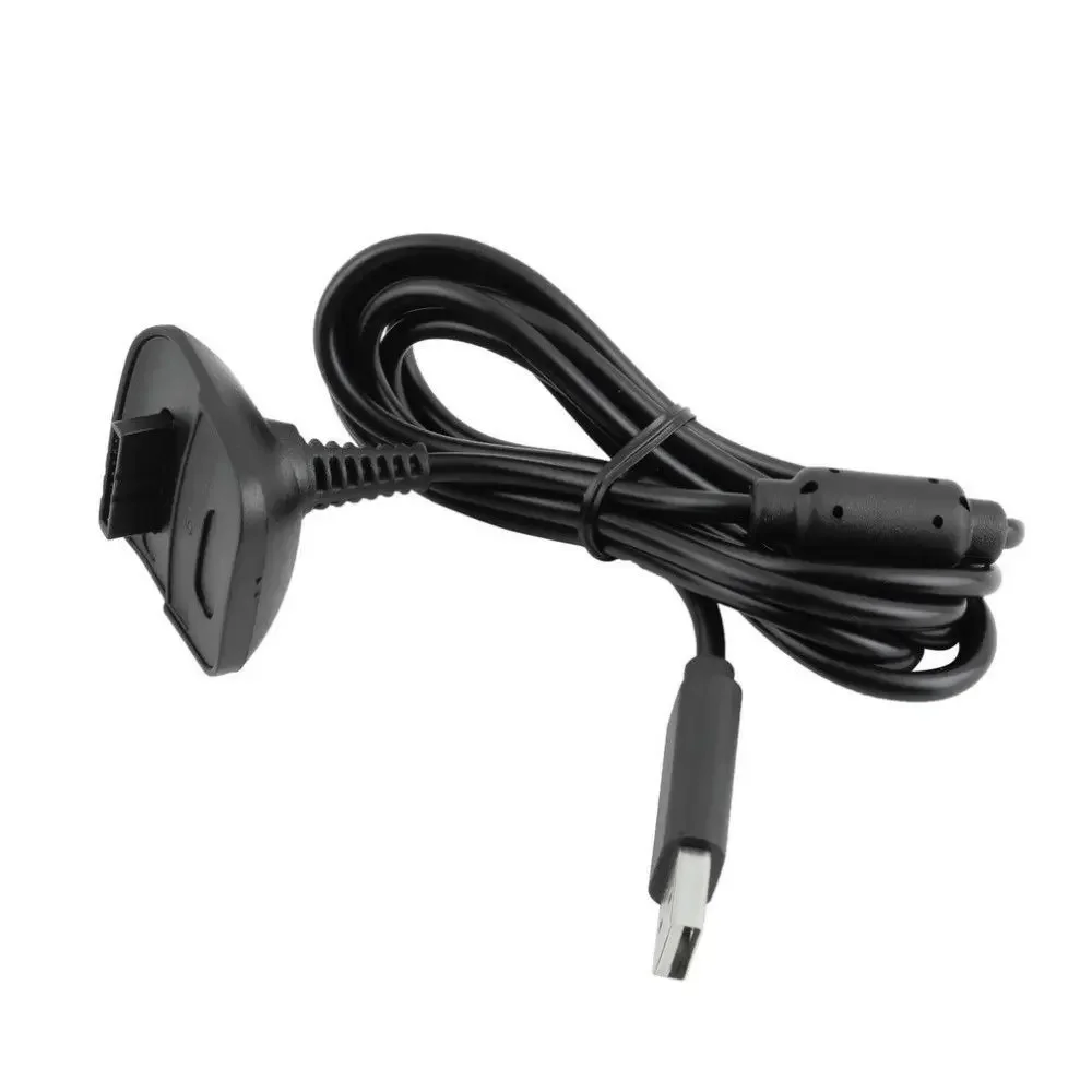 Controller Charging Cable Is Suitable Game Machine Accessories Wireless  for XBOX 360 1.5 Meters  Handle