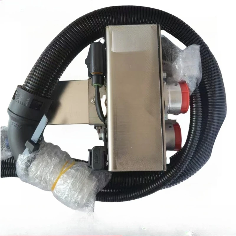 Suitable for QSK60 engine electronic control module wiring harness assembly 3637074 3637073