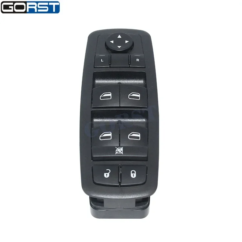 Interruptor de ventanilla principal eléctrico 4602535AC para Chrysler Town & Country Dodge Grand Caravan Car Auto Part 4602535AD 4602535AE 4602535AF