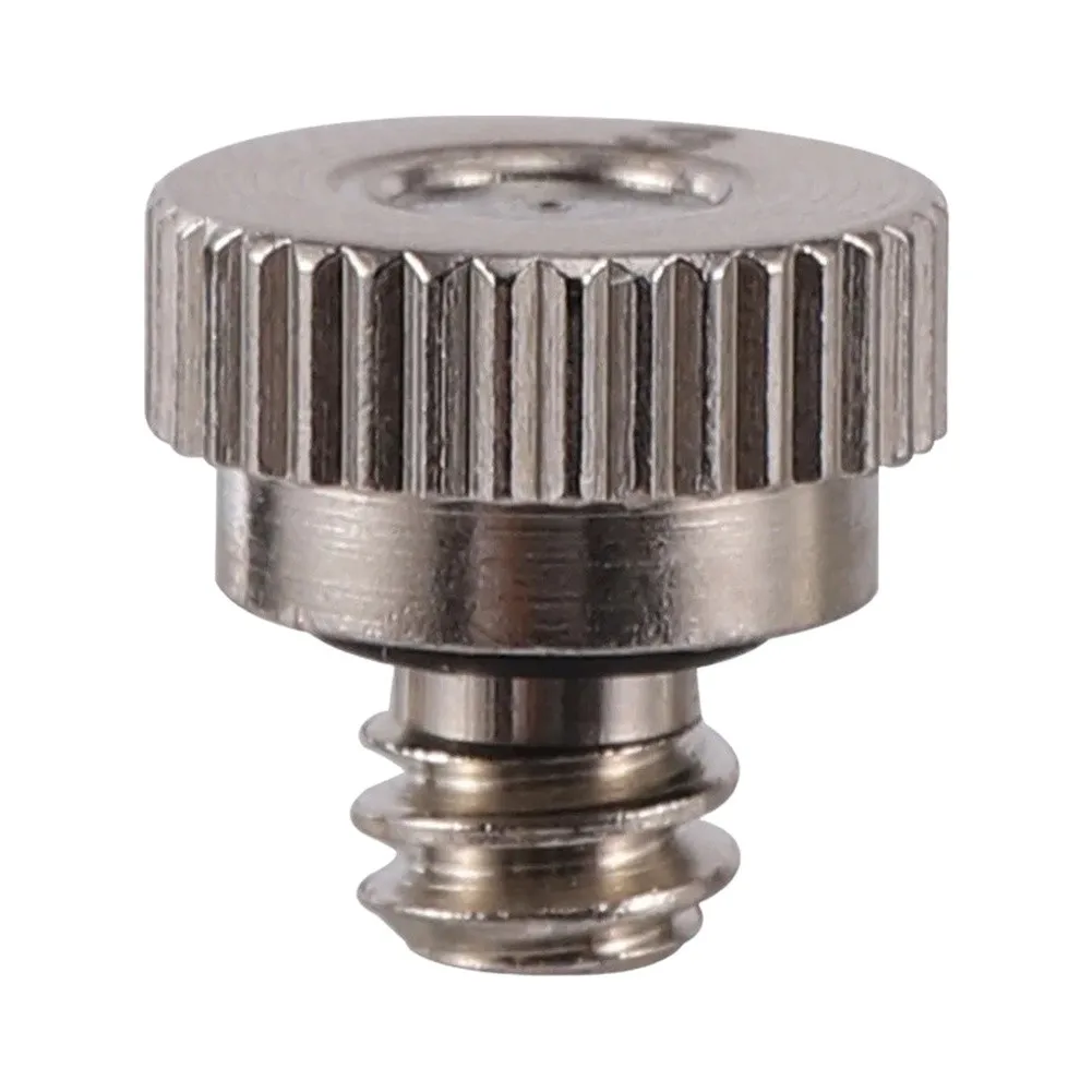 For Efficient Garden Misting For Nozzle 0.3mm Precision Orifice for Delicate Plants 2-4 Bar Pressure Range Nickel Plated Copper