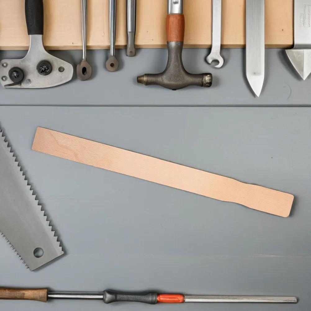 10pcs Paint Stir Stick Wood Craft Sticks Epoxy Stirrer Resin Mixing Rods Stirring Liquid Smooth Finish Reusable