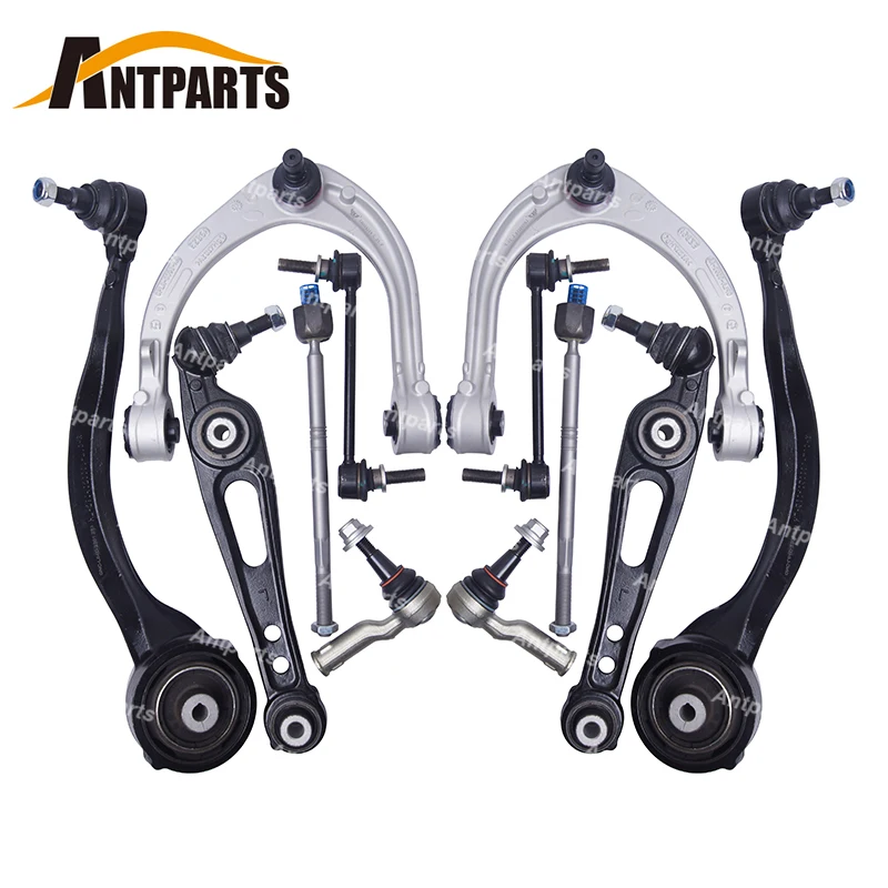 

Auto Parts Car Front Suspension 12Pcs Control Arms Kit Ball Joint Assembly For Land Range Rover IV L405 L494 L462 LR034218
