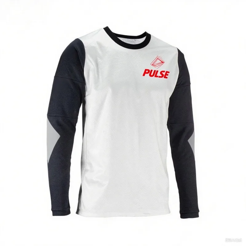 

Speed Subduing Long Sleeved New Off-Road Motorcycle Suit Top T-Shirt Breathable Men's Outdoor Sports Mountain Bike Riding Suit