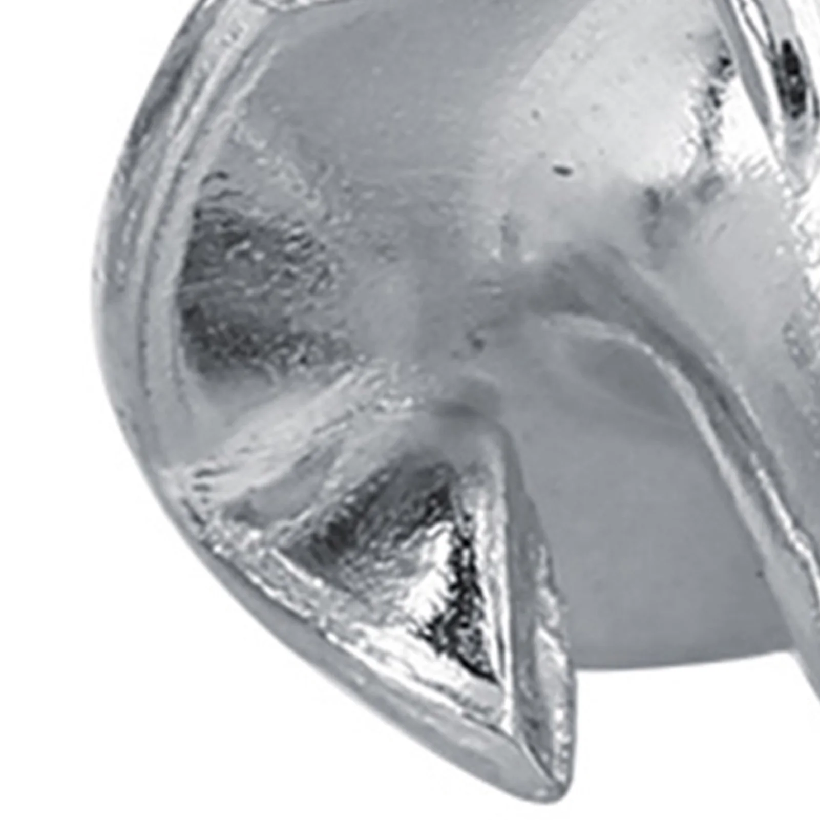 Porca T de aço carbono com quatro pontas zincadas, proteção contra ferrugem e corrosão, fácil de caber, porca T cativa da indústria