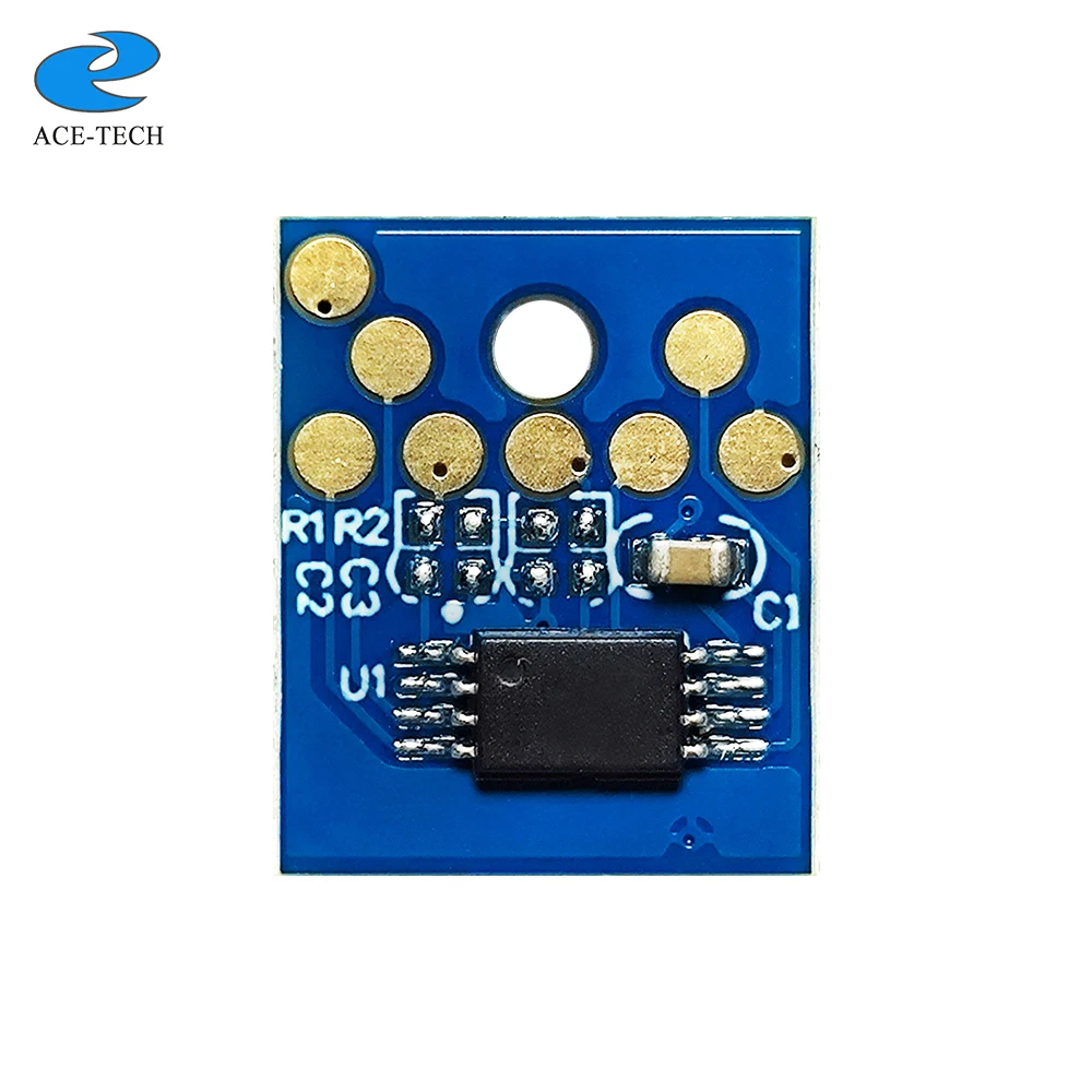2Pcs Compatible 50F0Z00 24F0030 Drum Chip for Lexmark MS MX 310 312 315 410 415 510 511 610 611 Printer Cartridge Reset Chip
