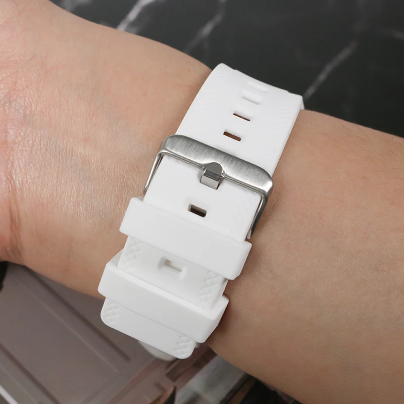 JINRONG ثلاثة مؤشرات متزامنة ساعة رقمية رياضية للرجال مقاوم للماء العد التنازلي الإلكتروني ساعات المعصم للرجال