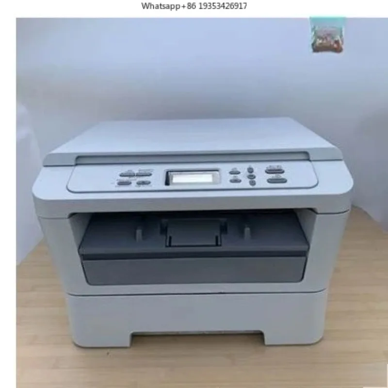 Second-hand black and white laser printer is suitable for all-in-one machine73607400 copy printing scanning fax energy