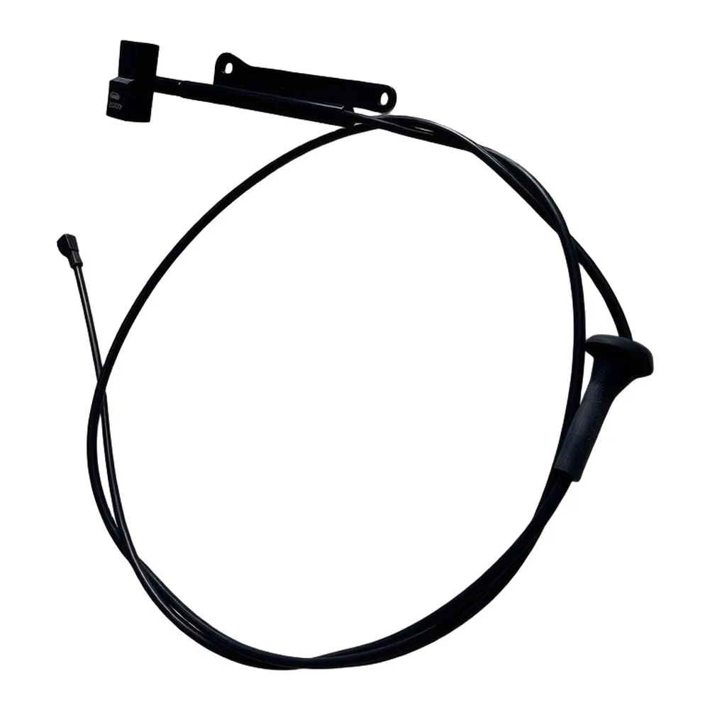 Car Front Hood Cable Hood Release Cable For Engine Bay Repair F4ZZ16916A 912-043 For Ford For Mustang 1994‑2004