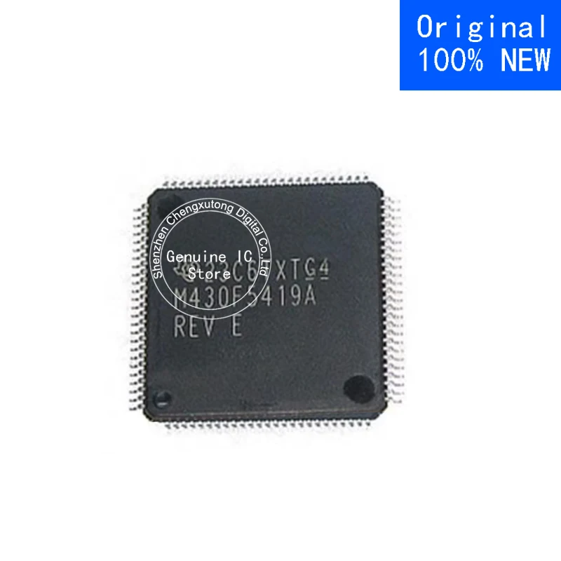 

MSP430F5419AIPZR MSP430F5419 LQFP New Original Genuine Ic