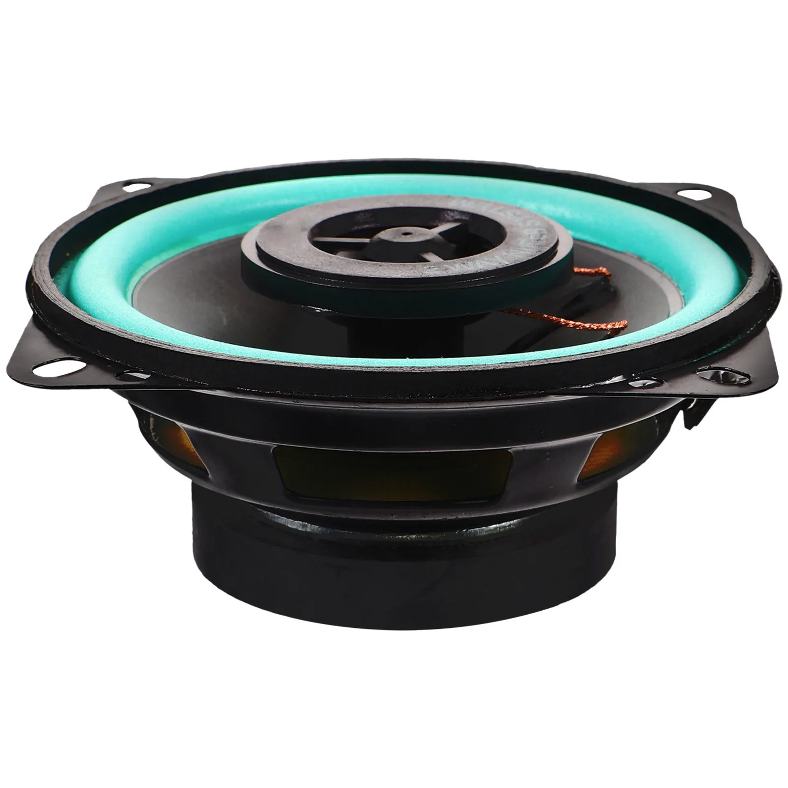 Full Range Car Speaker 100W Car Audio Speaker for Door Installation Loud Clear Sound Immersive Stereo Performance Automotive
