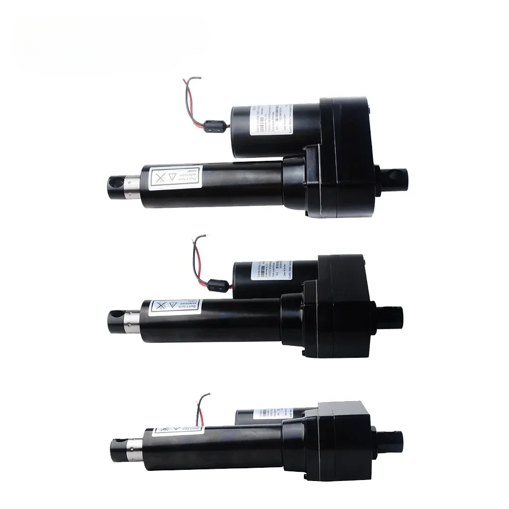 EWELLIX CAHB series linear actuators CAHB-10 Voltage 12 or 24 VDC Speed up to 56 mm/s Rated Load up to 1 500 N IP66