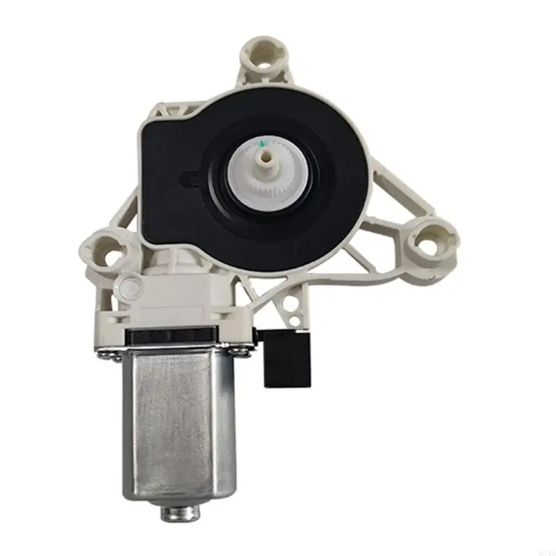 Metal Body Window Regulator Motor Assembly 12V for Door Glass Repair with Housing and Bracket Structure Part Unit D7YA