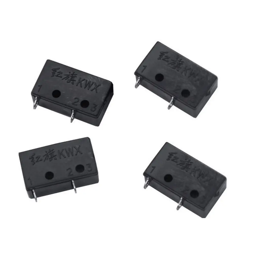Replacement w/Micro Switch Welded Plastic Torch Switch for TIG Argon Arc Welding Switch Trigger Switch Trigger Shell