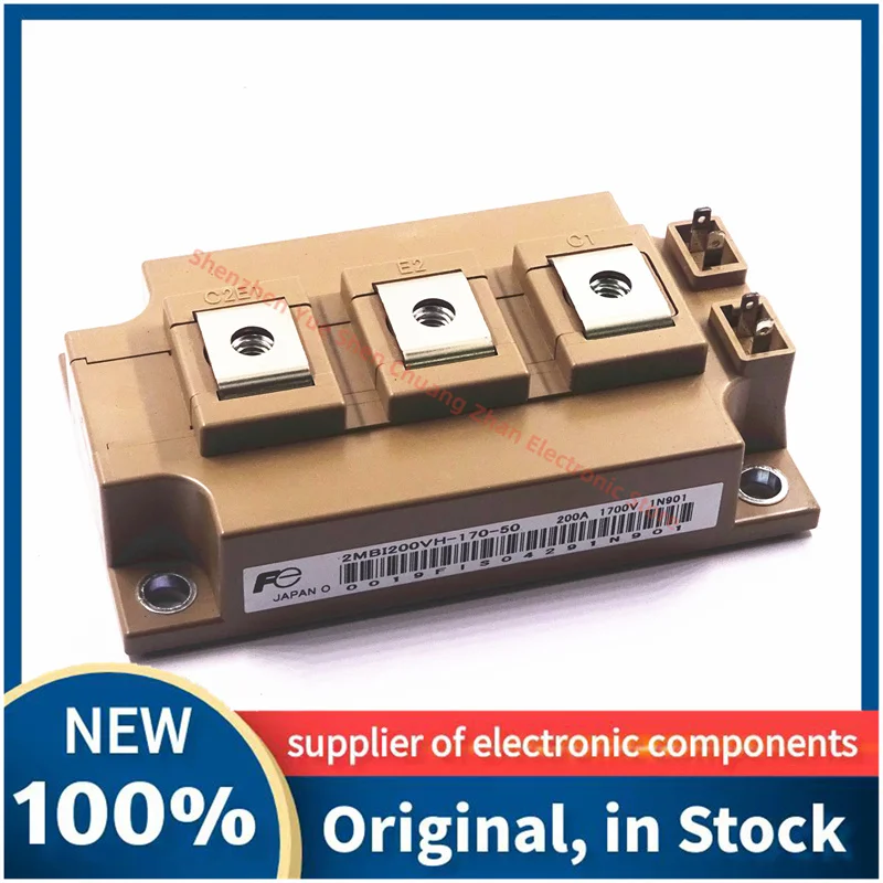 2MBI150VH-170-50 2MBI200VH-170-50 2MBI300VH-170-50 2MBI450VH-170-50 2MBI450VH-120-50 New Original Power Module