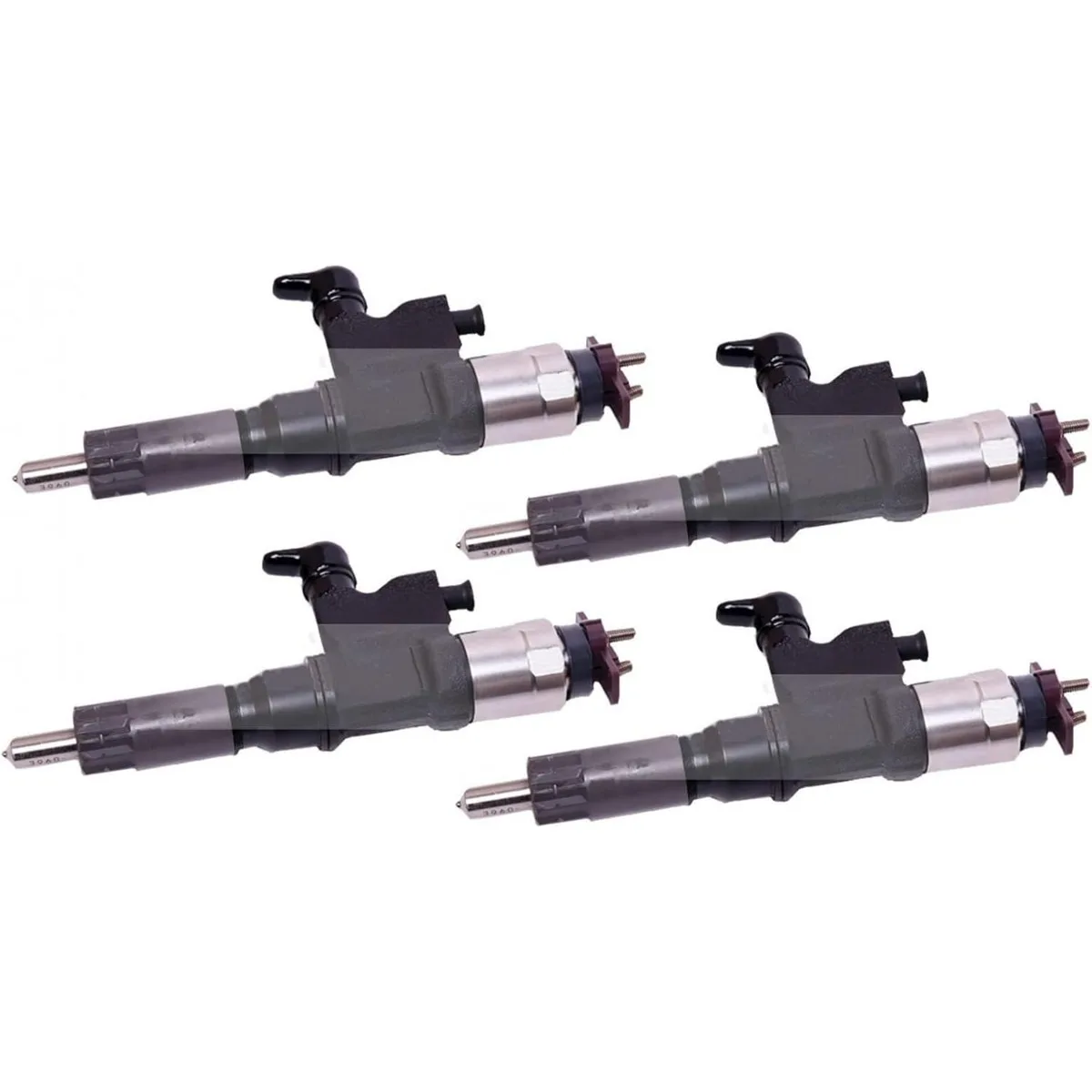 

Pack of 4 Fuel Injectors 8982843930 8-98284393-0 For Hitachi ZAX200-3 ZAX210-3 ZAX240-3 ZAX330-3 ZAX360-3 Sumitomo SH210-5