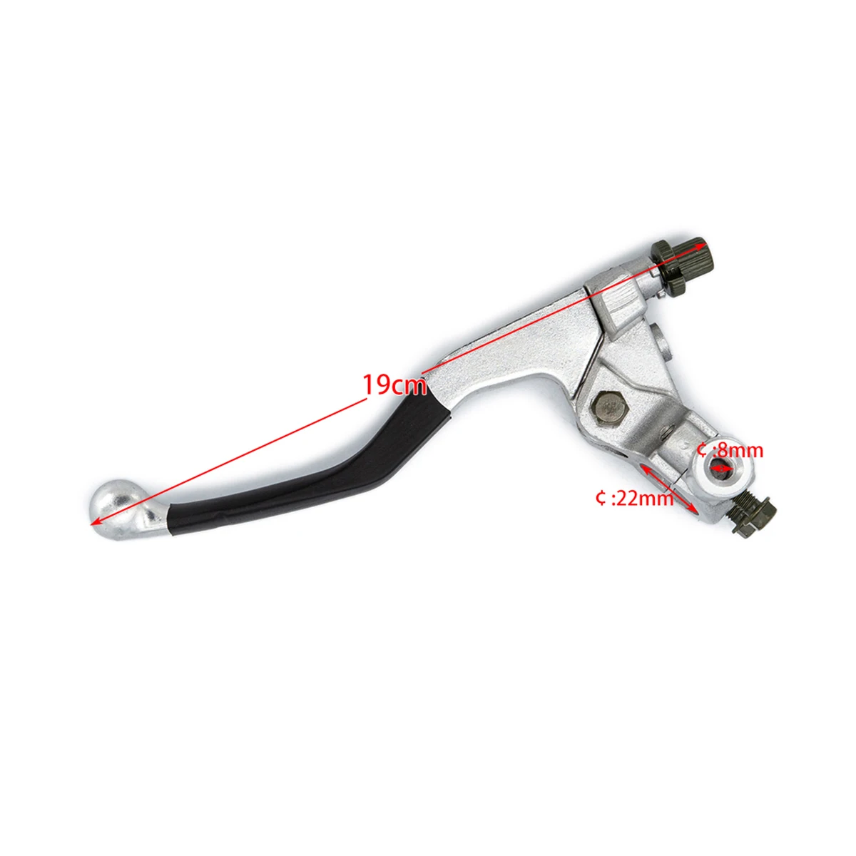 Motorcycle Clutch Lever Handle Perch For HONDA CRF250R CRF450R CRF250X CRF250R 2004-2020/ CR125R CR250R CRF 250R/450R CR 125R