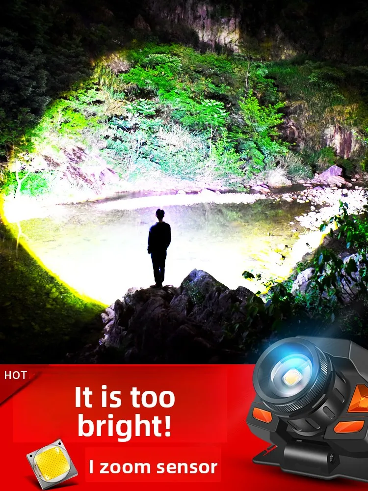 lampe-frontale-portable-pour-la-peche-nocturne-zoom-intelligent-detection-de-mouvement-de-la-main-haute-luminosite-faisceau-large-longue-autonomie-pour-travaux-chirurgicaux-auto-r