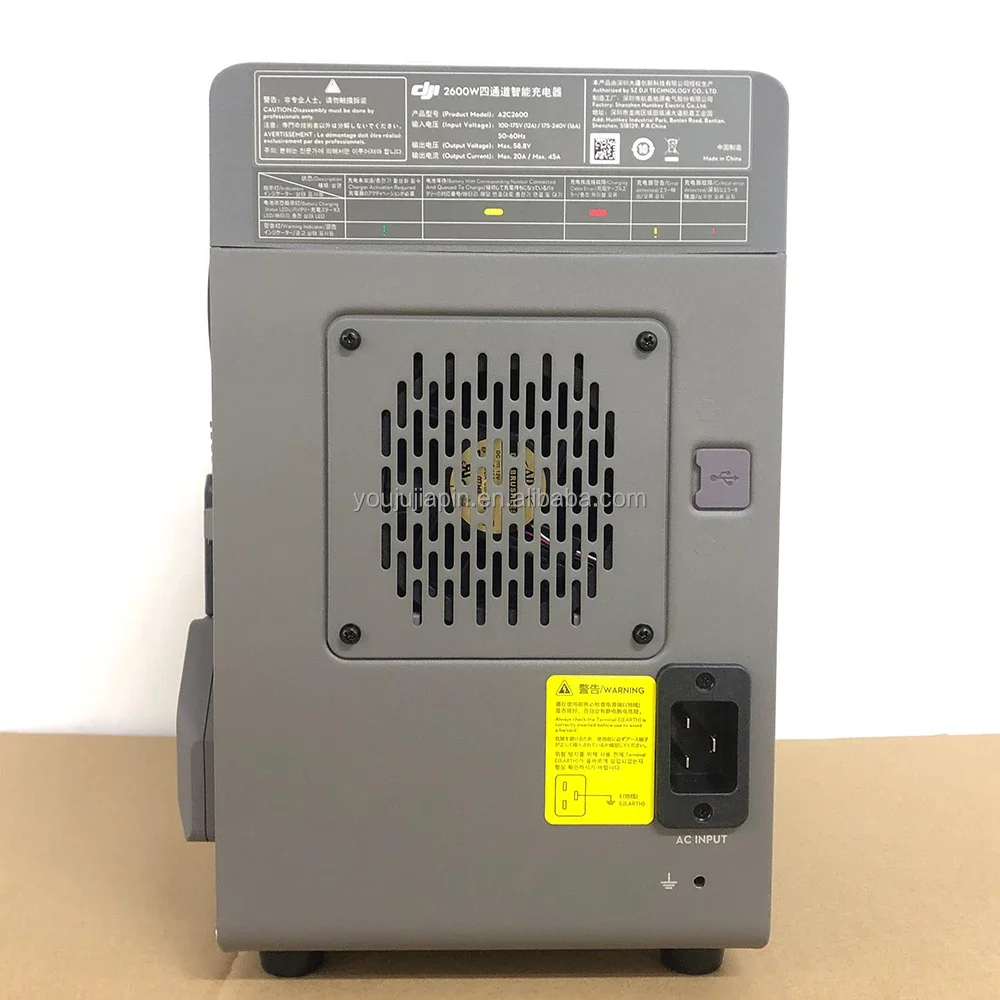 

Оригинальное зарядное устройство Agras MG1 MG1S MG1S RTK MG1P MG1P RRK, четырехканальное зарядное устройство для Agras S