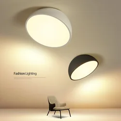 Nordic Moderne Gang Trapopgang Plafond Lamp Loft Schuine Daklichten Slaapkamer Studie Verlichting Muur Led Afstandsbediening