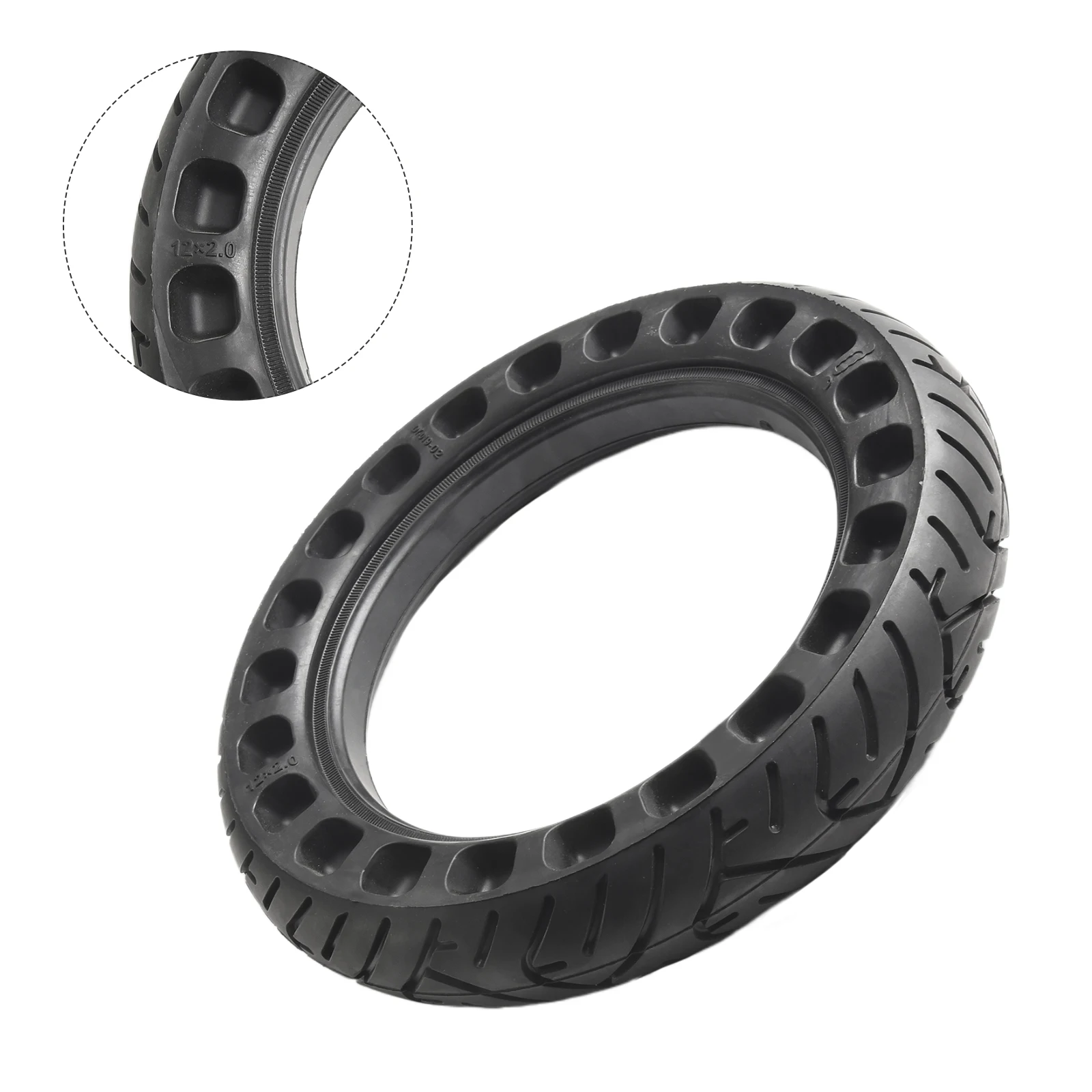 

Новые высококачественные аксессуары для шин с твердыми шинами, легкая в использовании запасная часть для электровелосипеда, электрического скутера