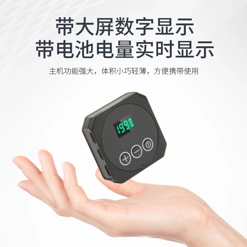 Mobile Screen Automatic Clicker Live Like Mute Simulated Finger Tapping Machine
