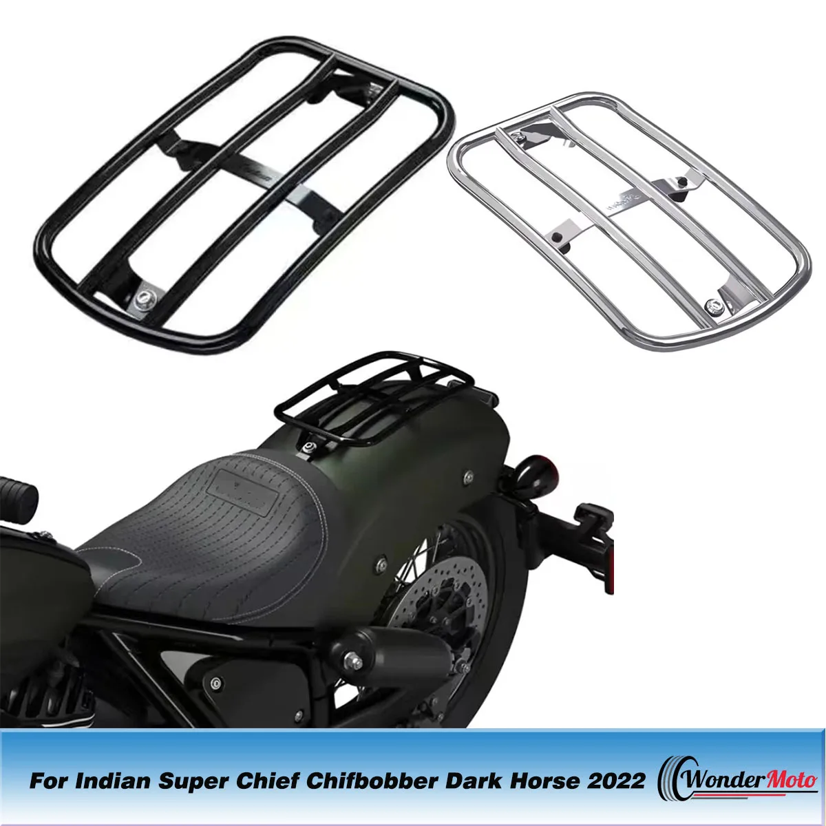 portaequipajes-trasero-soporte-para-asiento-individual-estante-guardabarros-portaequipajes-para-indian-super-chief-chifbobber-dark-horse-2022