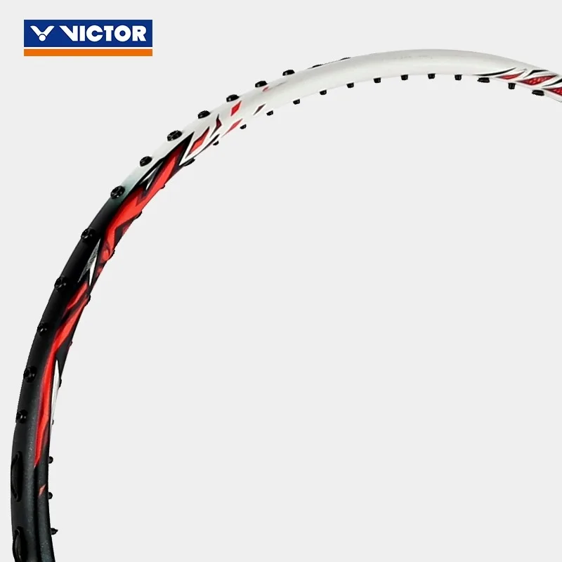 Original Victor TK-RYUGA Offensive Badminton Racket Full Carbon 4U G5 Ultralight Professional Badminton Racket Without string