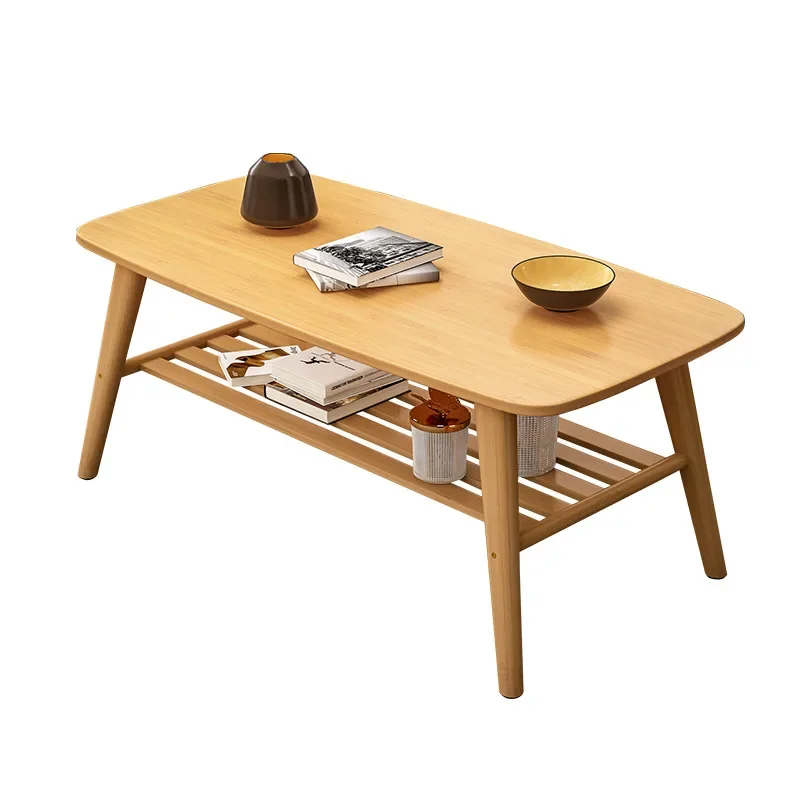 

Coffee table household living room tea table small apartment modern light luxury simple Nordic sofa edge table