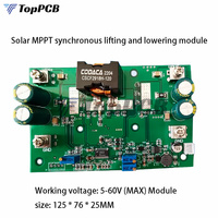 LT8705 600W 30A Adjustable MPPT Solar Charging Power Supply Module CC CV Automatic DC-DC Step UP Down Buck Boost Converter