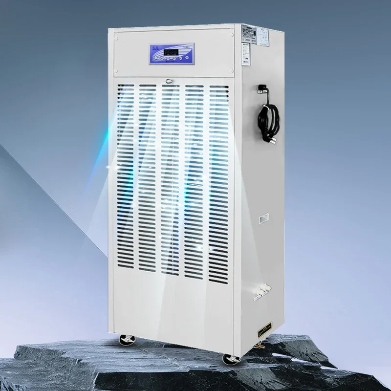 

Shiteng 10kg/h Wholesale Customized Good Quality Industrial Humidifier Mist Free Humidification ST-MC10(A) 10liters