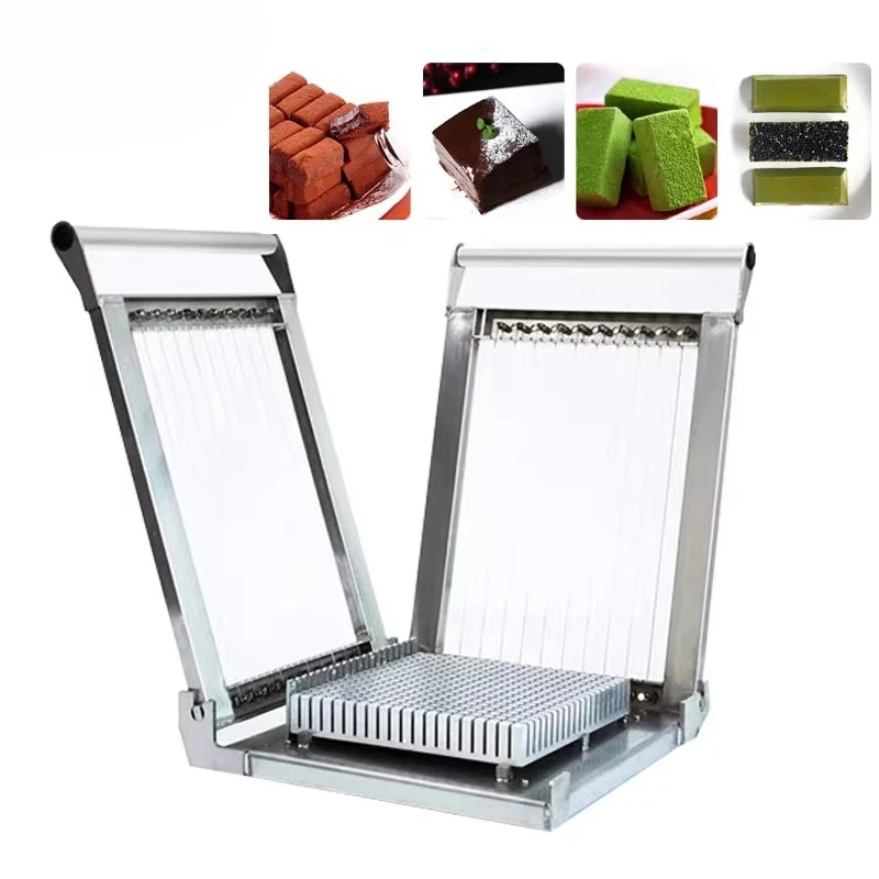 Cross-border Commercial Raw Chocolate Cutter, Multi-function, Various Sizes In Stock