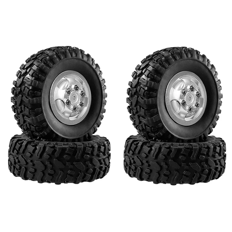 

Металлические модернизированные колеса и шины для радиоуправляемых машинок 1/12 MN82 LC79 MN78 Naughty Dragon