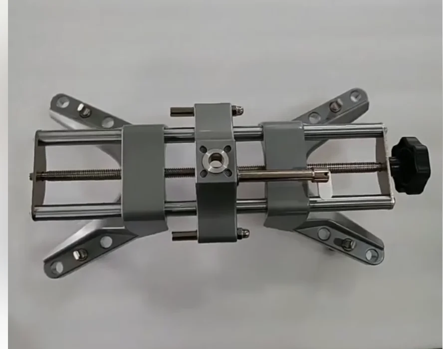 Four-Wheel & Front Wheel Aligner Fixture Clamp Head - Special Tool Accessories