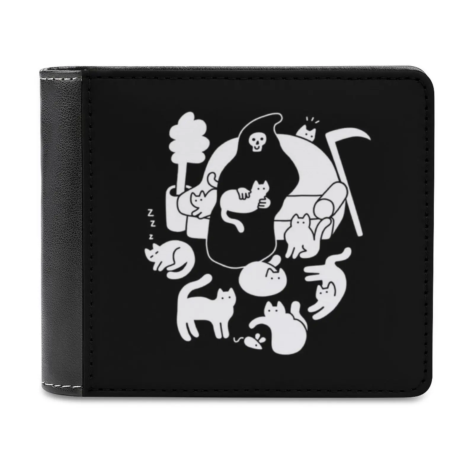 

Greyhound Heraldry Greyt Black Hound Men Wallet Pu Leather Short Male Purses Credit Card Wallet For Men Money Bag Richard