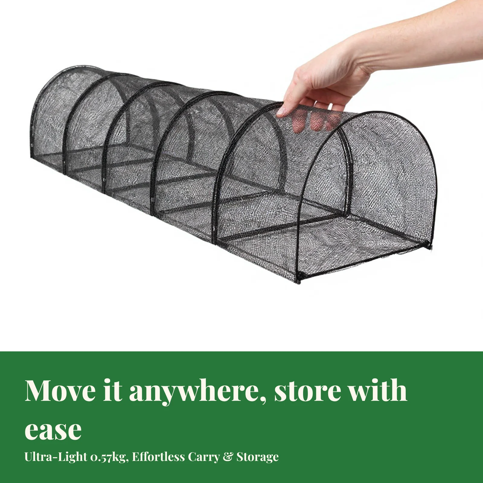 

2 in 1 Portable Greenhouse Multifunctional Protection From Sun Heat for Yard
